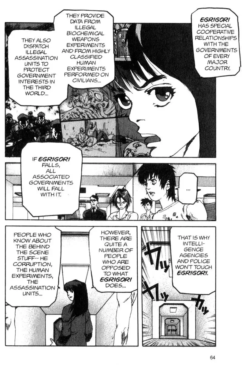 Project Arms Chapter 36 4